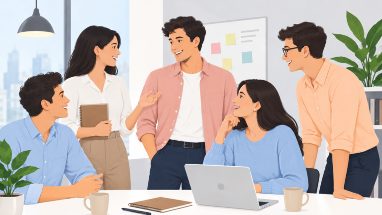 El arte de hacer amigos: Descubriendo el mundo de las relaciones públicas.